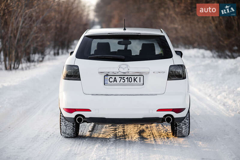 Внедорожник / Кроссовер Mazda CX-7 2011 в Маньковке