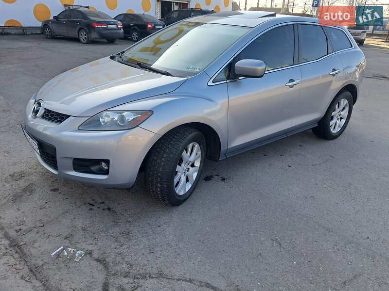 Внедорожник / Кроссовер Mazda CX-7 2008 в Одессе