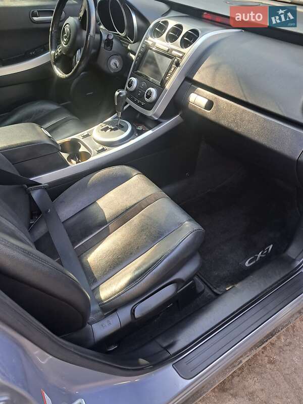 Внедорожник / Кроссовер Mazda CX-7 2008 в Одессе