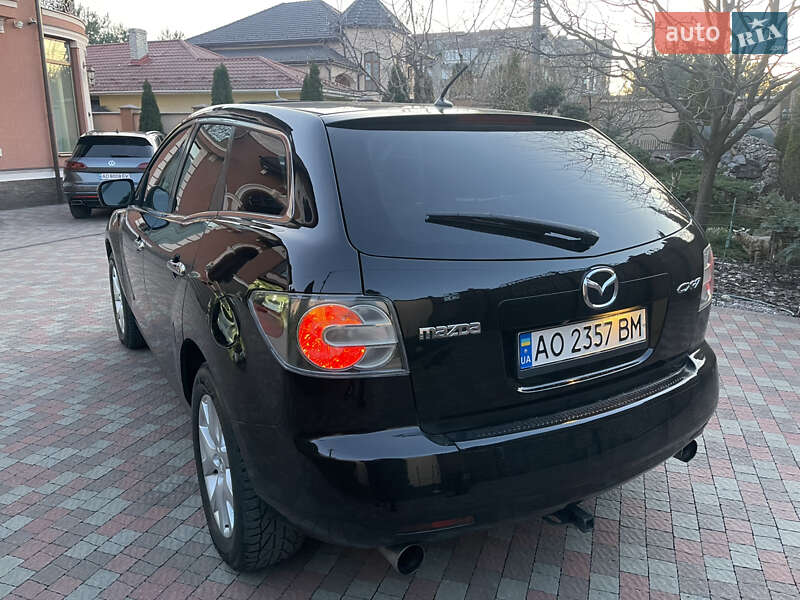 Внедорожник / Кроссовер Mazda CX-7 2006 в Мукачево