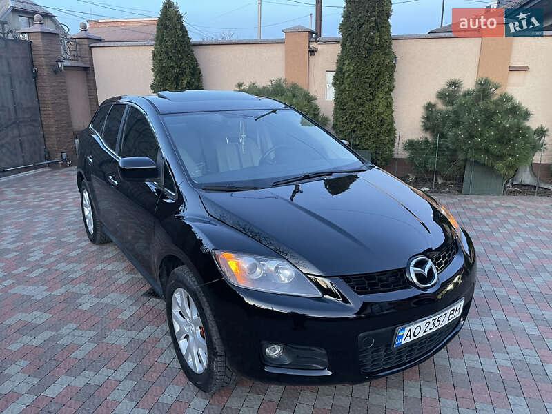 Внедорожник / Кроссовер Mazda CX-7 2006 в Мукачево