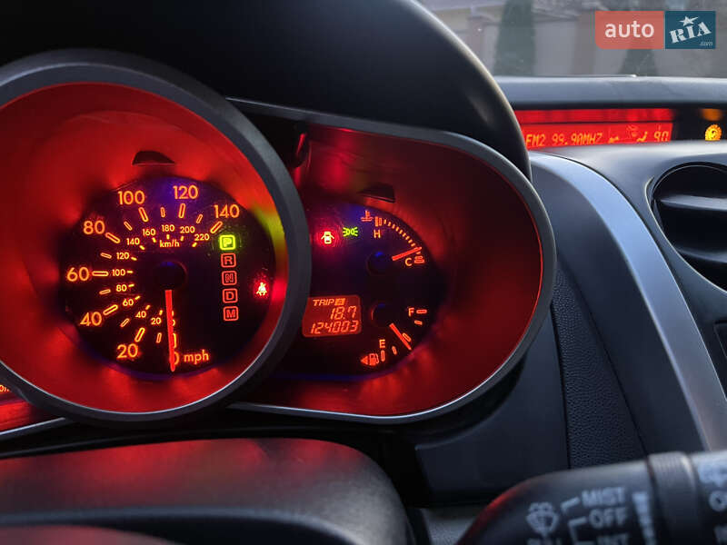 Внедорожник / Кроссовер Mazda CX-7 2006 в Мукачево