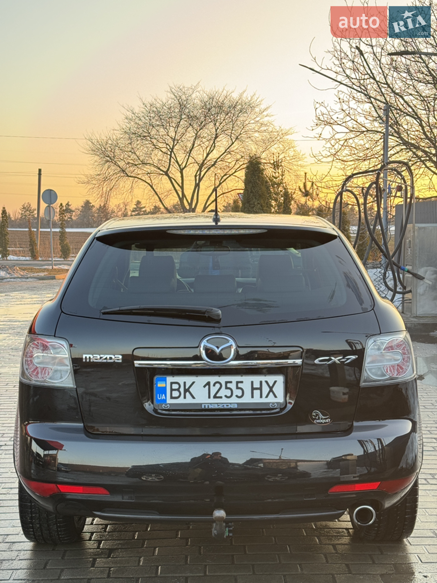 2010 Mazda CX-7 - мініатюра 3