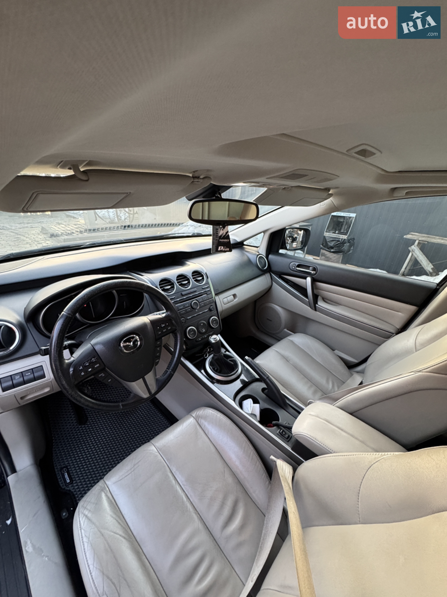 2010 Mazda CX-7 - мініатюра 6