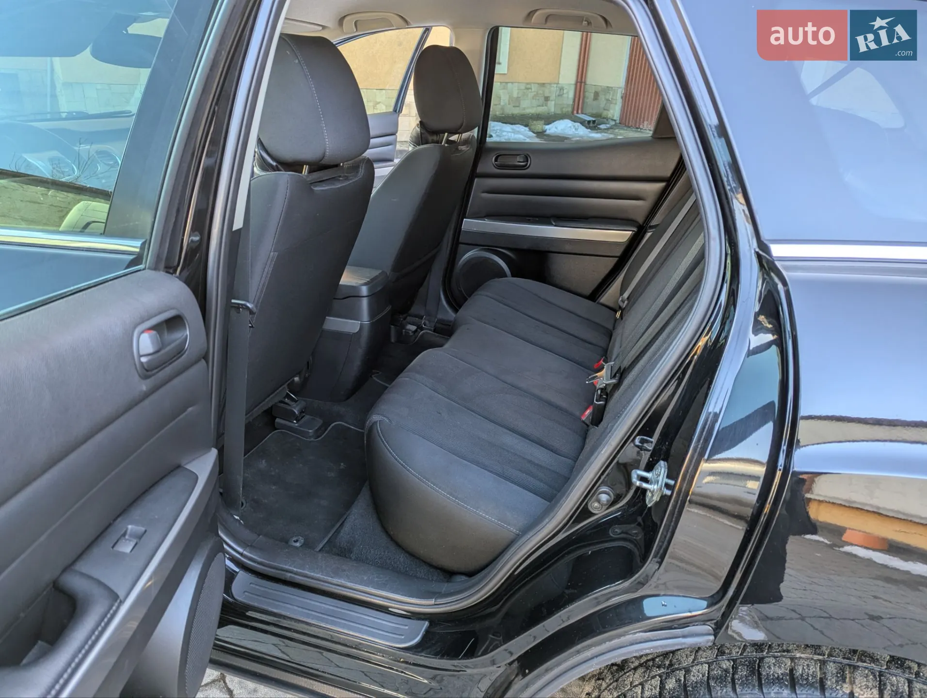 2011 Mazda CX-7 - мініатюра 9