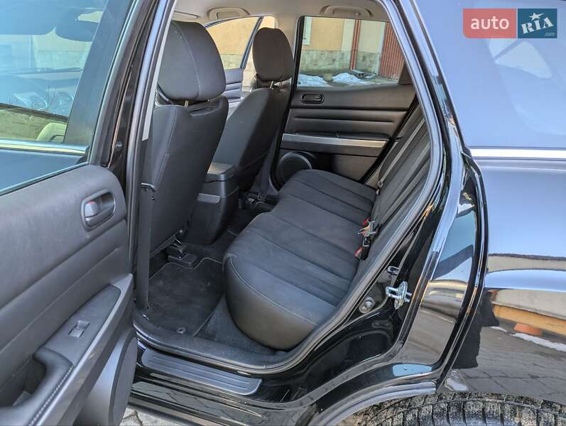 Позашляховик / Кросовер Mazda CX-7 2011 в Коломиї