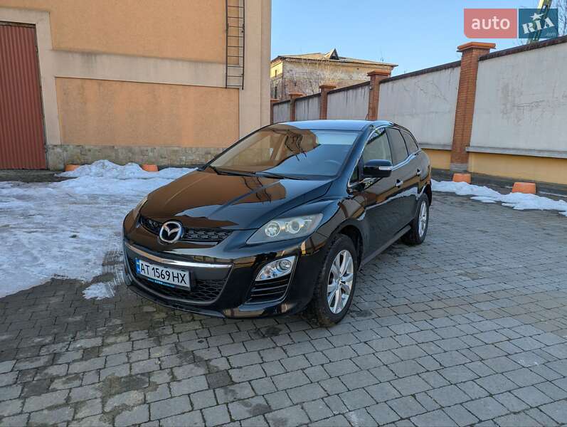Позашляховик / Кросовер Mazda CX-7 2011 в Коломиї
