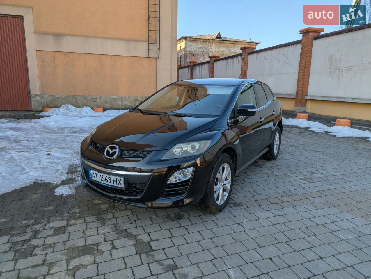 2010 Mazda CX-7 - мініатюра 34