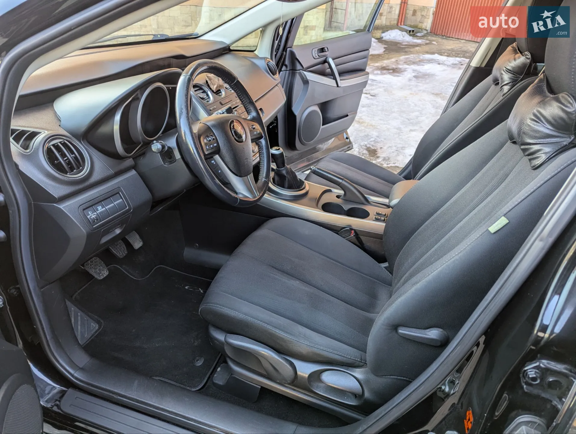 2011 Mazda CX-7 - мініатюра 11