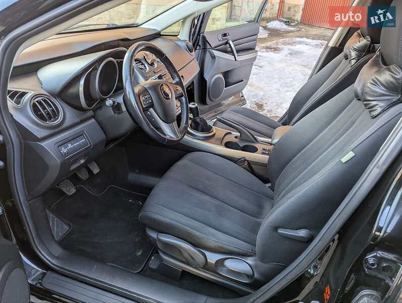 Позашляховик / Кросовер Mazda CX-7 2011 в Коломиї