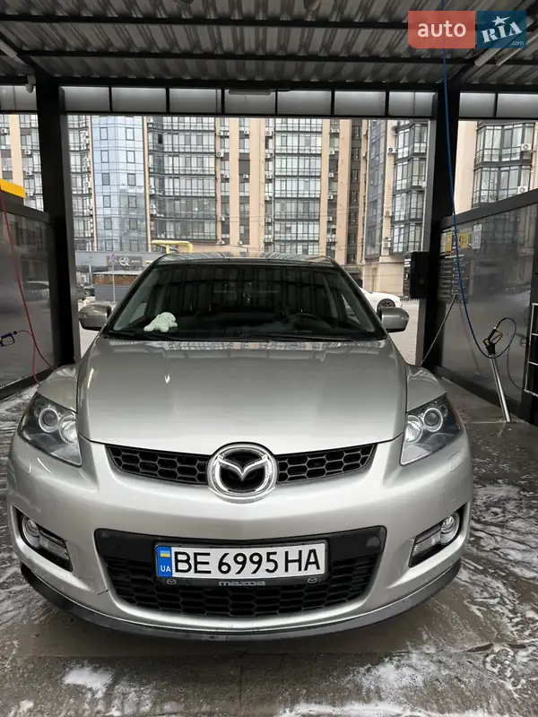 Mazda CX-7 2008