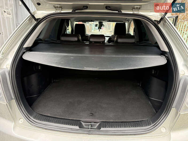 Позашляховик / Кросовер Mazda CX-7 2008 в Дніпрі