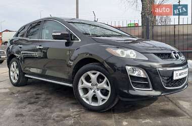 Внедорожник / Кроссовер Mazda CX-7 2010 в Киеве