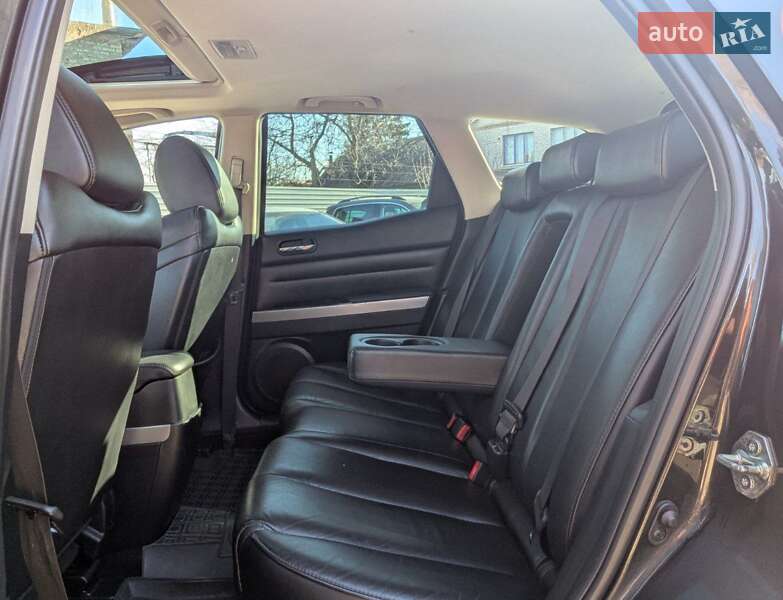 Внедорожник / Кроссовер Mazda CX-7 2010 в Киеве