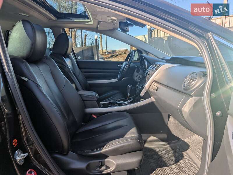 Внедорожник / Кроссовер Mazda CX-7 2010 в Киеве
