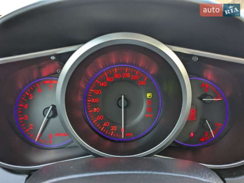 Внедорожник / Кроссовер Mazda CX-7 2010 в Киеве