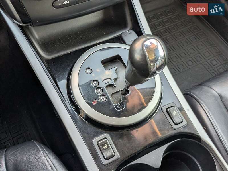 Внедорожник / Кроссовер Mazda CX-7 2010 в Киеве