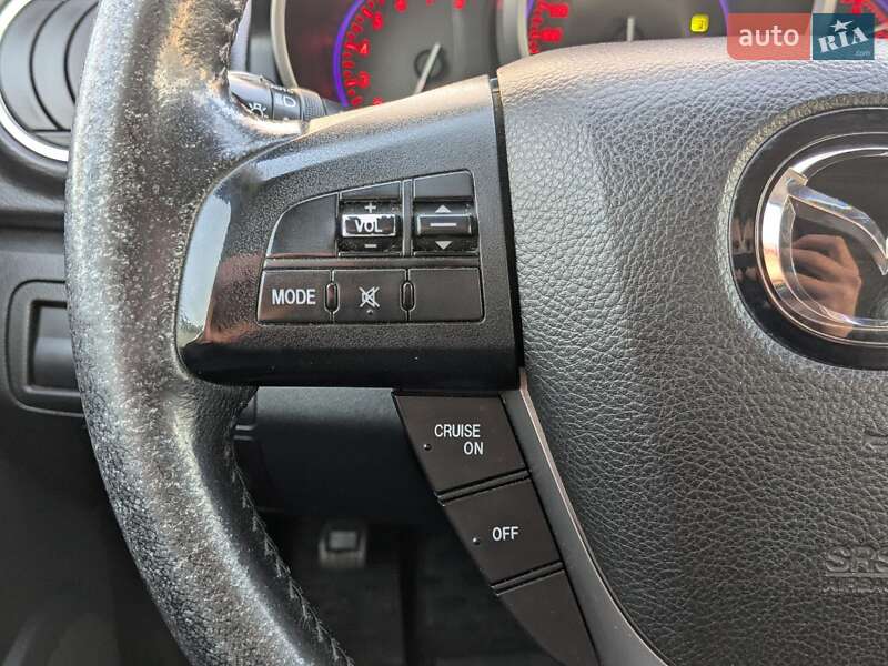 Внедорожник / Кроссовер Mazda CX-7 2010 в Киеве