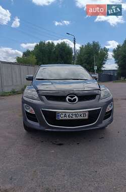 Внедорожник / Кроссовер Mazda CX-7 2010 в Черкассах