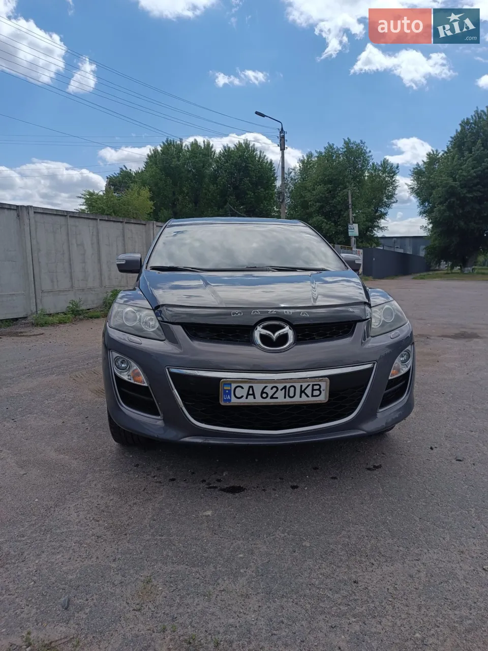 2010 Mazda CX-7 - мініатюра 16
