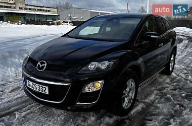Внедорожник / Кроссовер Mazda CX-7 2010 в Конотопе