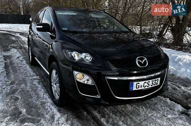 Позашляховик / Кросовер Mazda CX-7 2010 в Конотопі