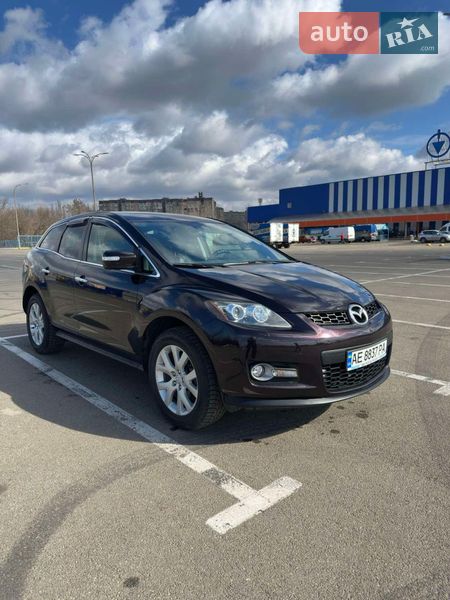 Внедорожник / Кроссовер Mazda CX-7 2009 в Кривом Роге