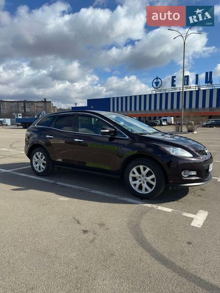 Внедорожник / Кроссовер Mazda CX-7 2009 в Кривом Роге