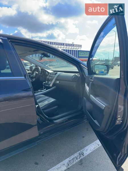 Внедорожник / Кроссовер Mazda CX-7 2009 в Кривом Роге