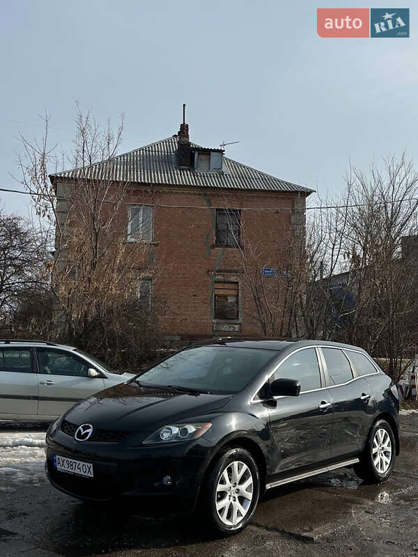 Внедорожник / Кроссовер Mazda CX-7 2007 в Харькове