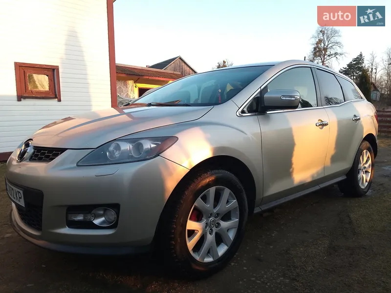 Mazda CX-7 2008