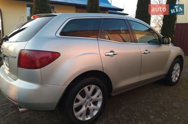 Внедорожник / Кроссовер Mazda CX-7 2008 в Самборе