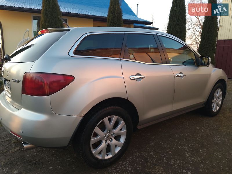 Внедорожник / Кроссовер Mazda CX-7 2008 в Самборе
