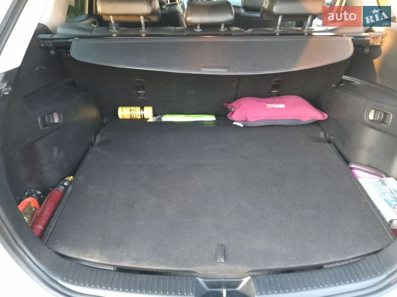 Внедорожник / Кроссовер Mazda CX-7 2008 в Самборе