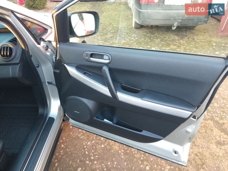 Внедорожник / Кроссовер Mazda CX-7 2008 в Самборе