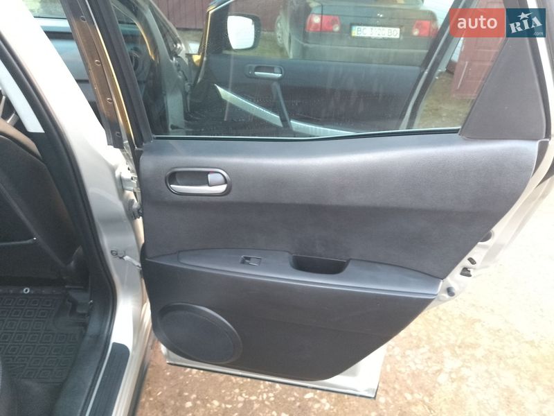 Внедорожник / Кроссовер Mazda CX-7 2008 в Самборе