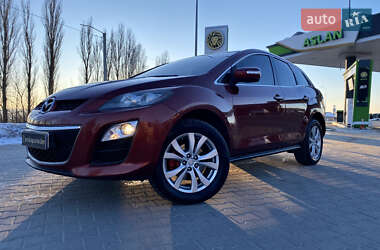 Внедорожник / Кроссовер Mazda CX-7 2012 в Хмельницком