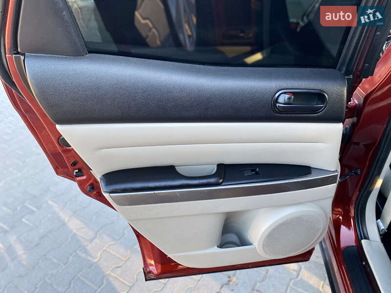 Позашляховик / Кросовер Mazda CX-7 2012 в Хмельницькому