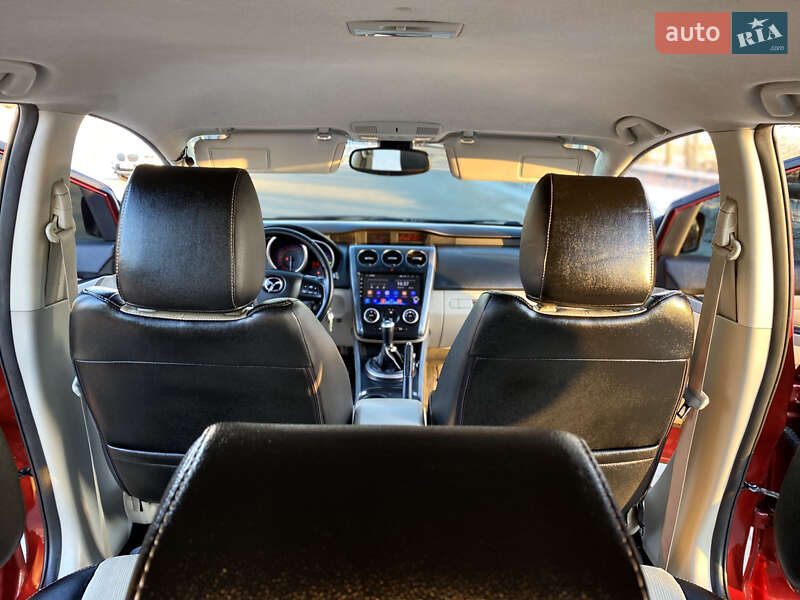 Позашляховик / Кросовер Mazda CX-7 2012 в Хмельницькому