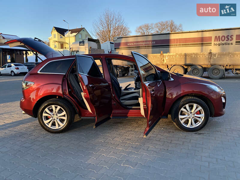 Позашляховик / Кросовер Mazda CX-7 2012 в Хмельницькому