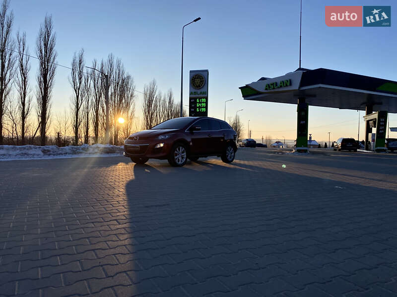 Позашляховик / Кросовер Mazda CX-7 2012 в Хмельницькому
