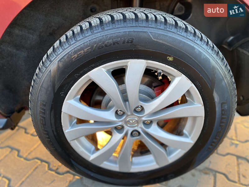 Позашляховик / Кросовер Mazda CX-7 2012 в Хмельницькому