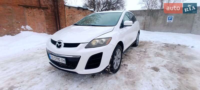 Внедорожник / Кроссовер Mazda CX-7 2011 в Прилуках фото 10 Внедорожник / Кроссовер Mazda CX-7 2011 в Прилуках