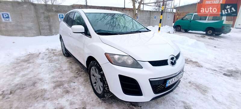 Внедорожник / Кроссовер Mazda CX-7 2011 в Прилуках фото 3 Внедорожник / Кроссовер Mazda CX-7 2011 в Прилуках