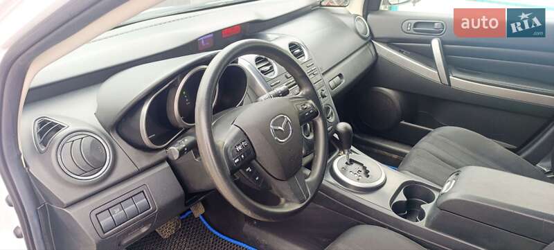 Внедорожник / Кроссовер Mazda CX-7 2011 в Прилуках фото 15 Внедорожник / Кроссовер Mazda CX-7 2011 в Прилуках
