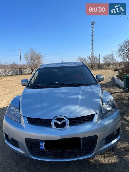 Позашляховик / Кросовер Mazda CX-7 2007 в Одесі