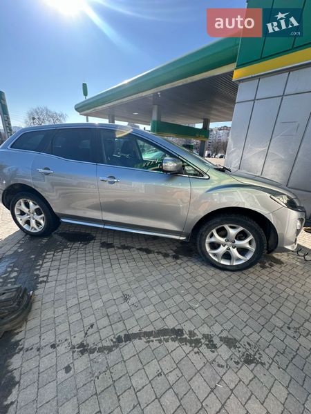 Внедорожник / Кроссовер Mazda CX-7 2011 в Львове