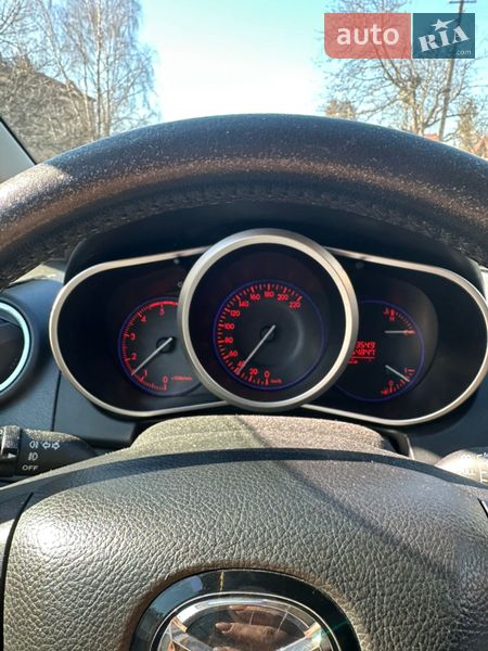 Внедорожник / Кроссовер Mazda CX-7 2011 в Львове