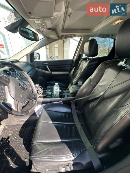 Внедорожник / Кроссовер Mazda CX-7 2011 в Львове