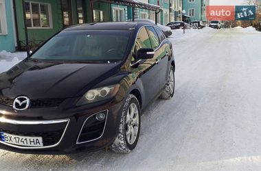 Позашляховик / Кросовер Mazda CX-7 2010 в Кам'янець-Подільському